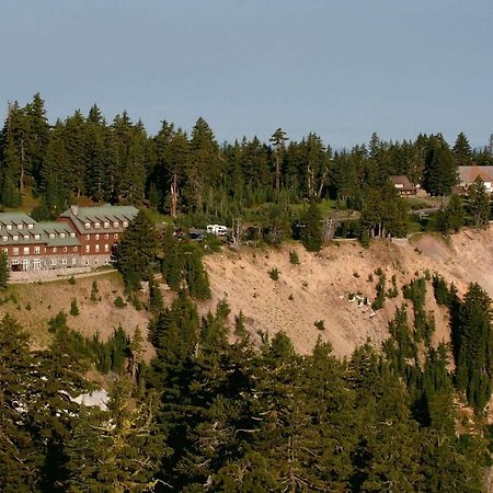 Crater Lake Lodge Chemult Exteriér fotografie