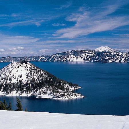 Crater Lake Lodge Chemult Exteriér fotografie