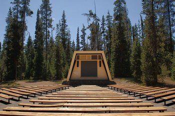 Crater Lake Lodge Chemult Exteriér fotografie