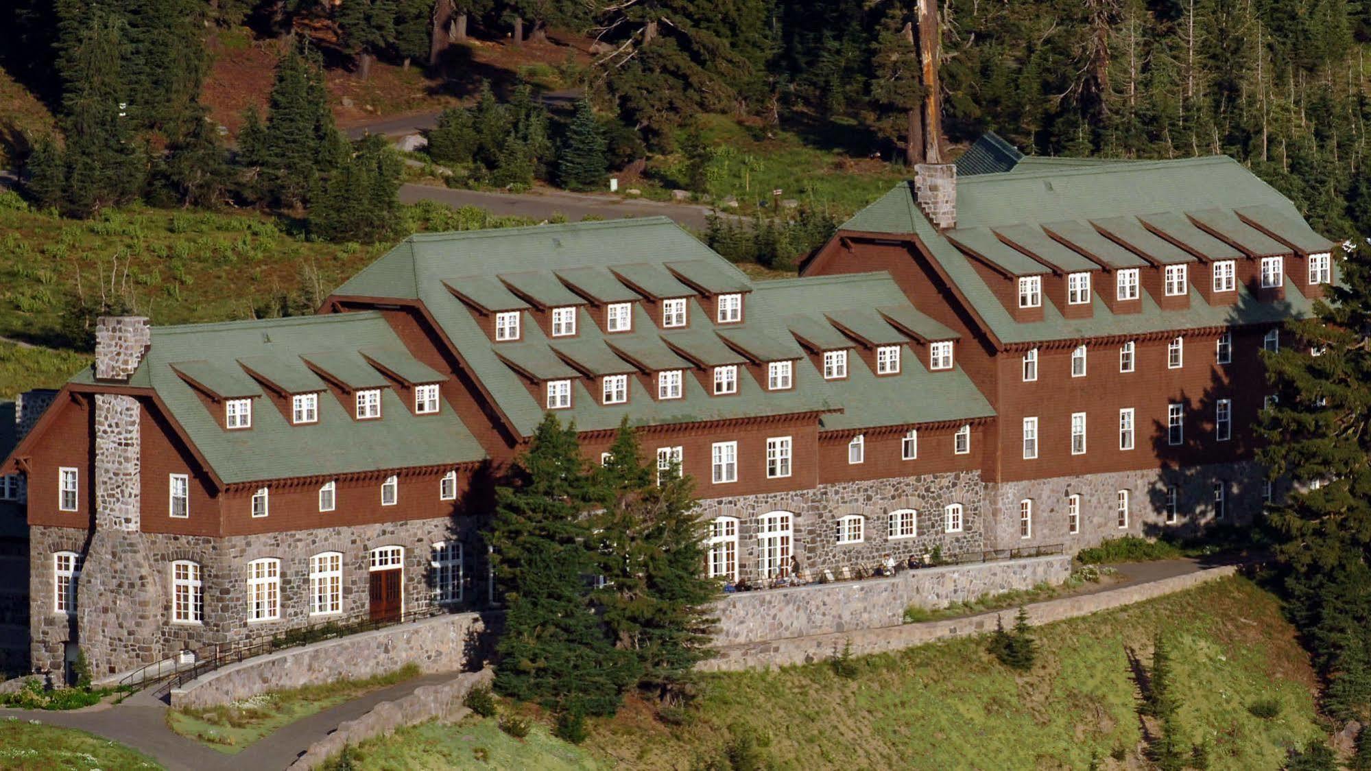 Crater Lake Lodge Chemult Exteriér fotografie