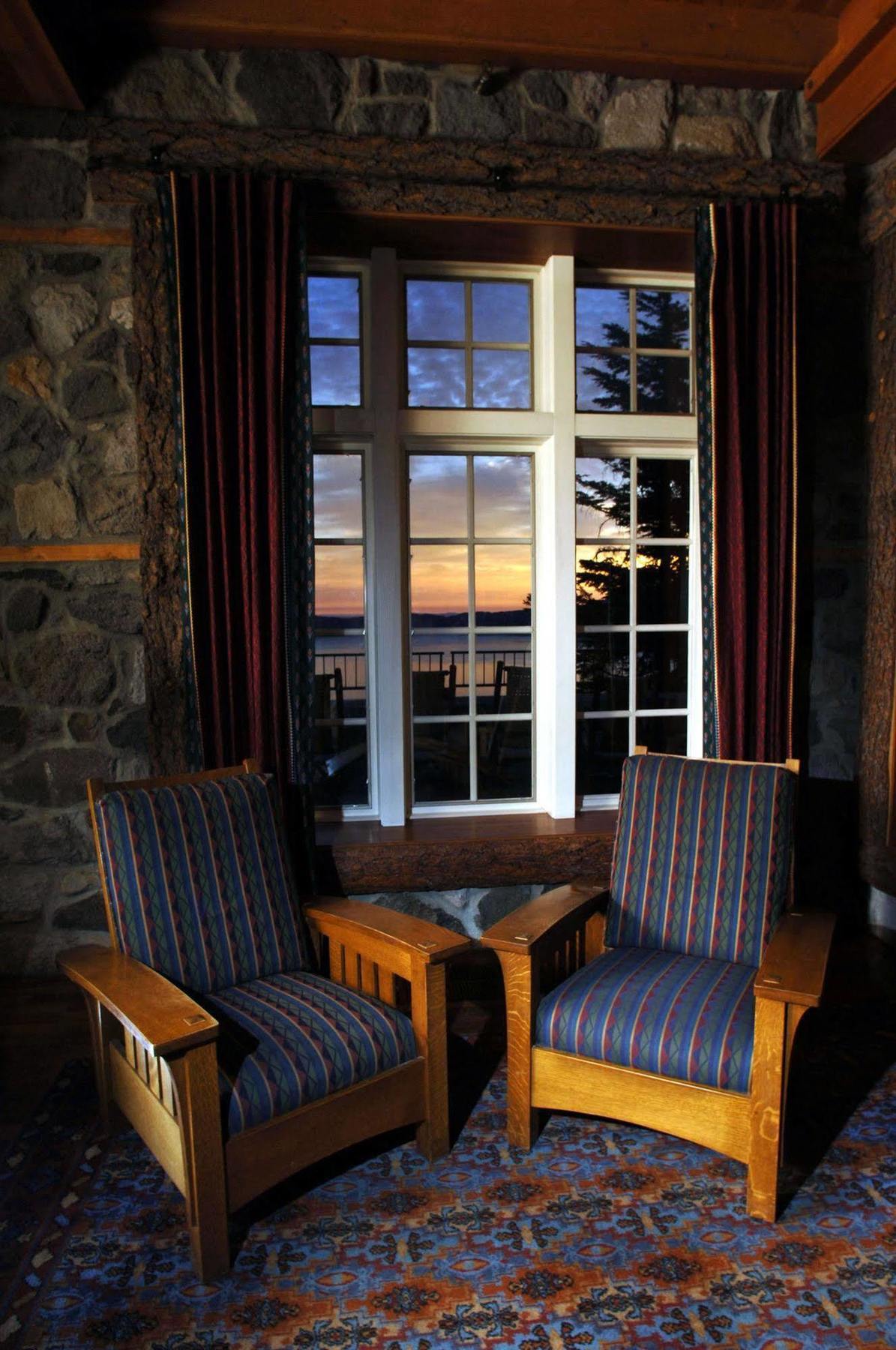 Crater Lake Lodge Chemult Exteriér fotografie