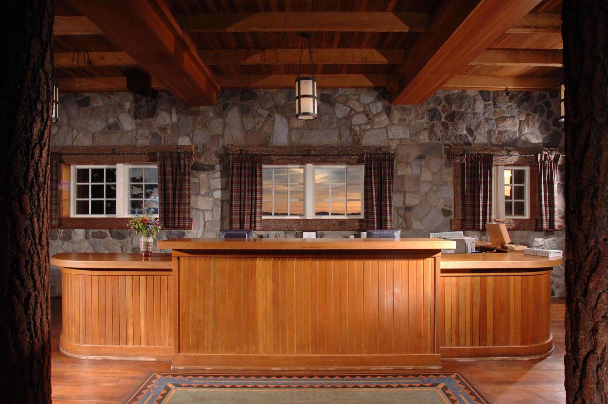 Crater Lake Lodge Chemult Exteriér fotografie