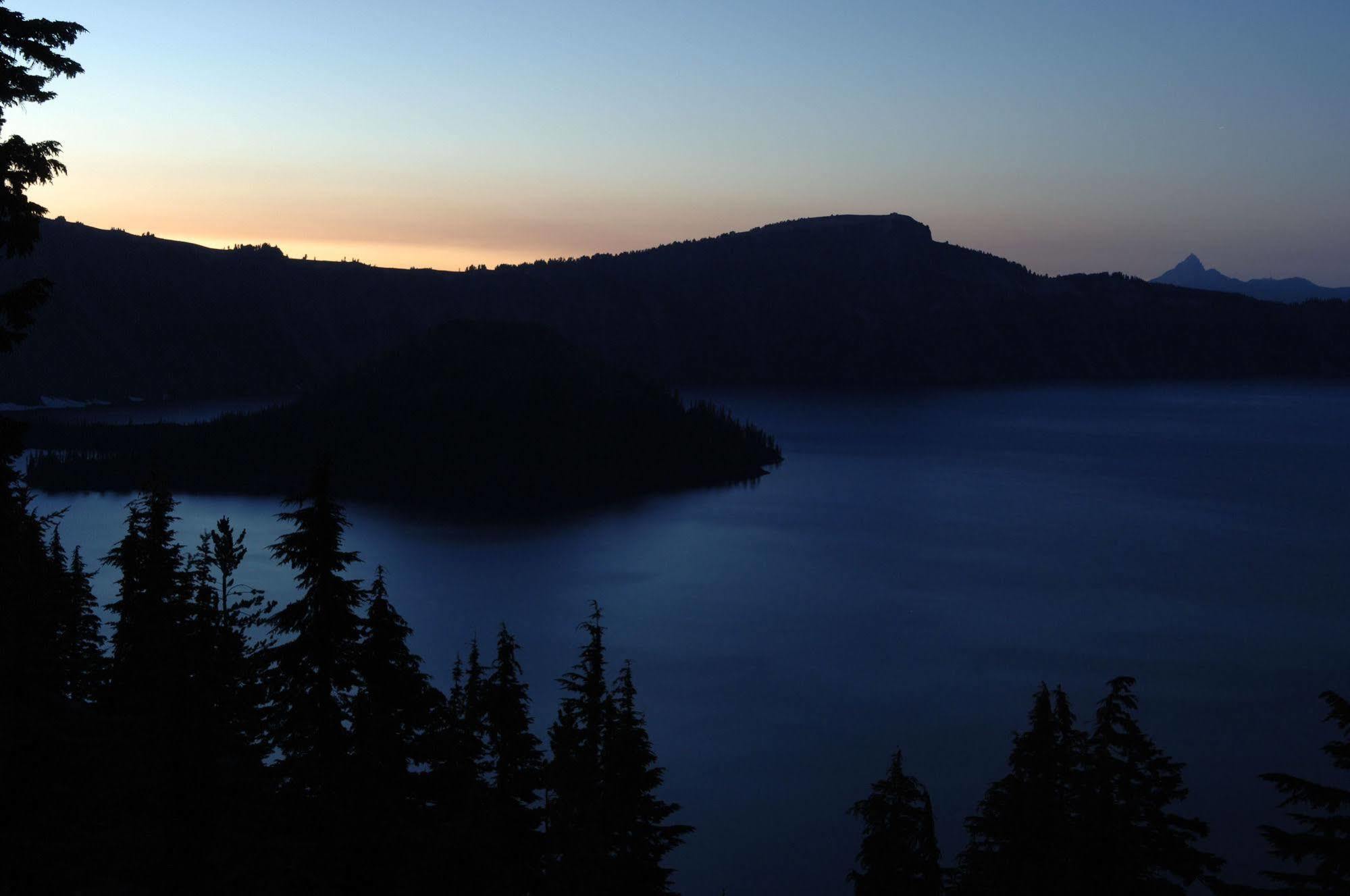 Crater Lake Lodge Chemult Exteriér fotografie