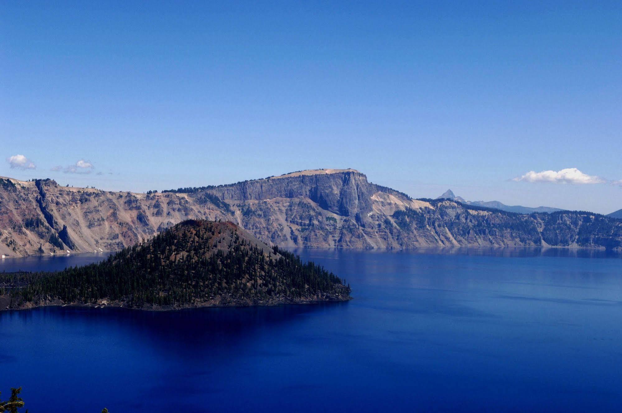 Crater Lake Lodge Chemult Exteriér fotografie