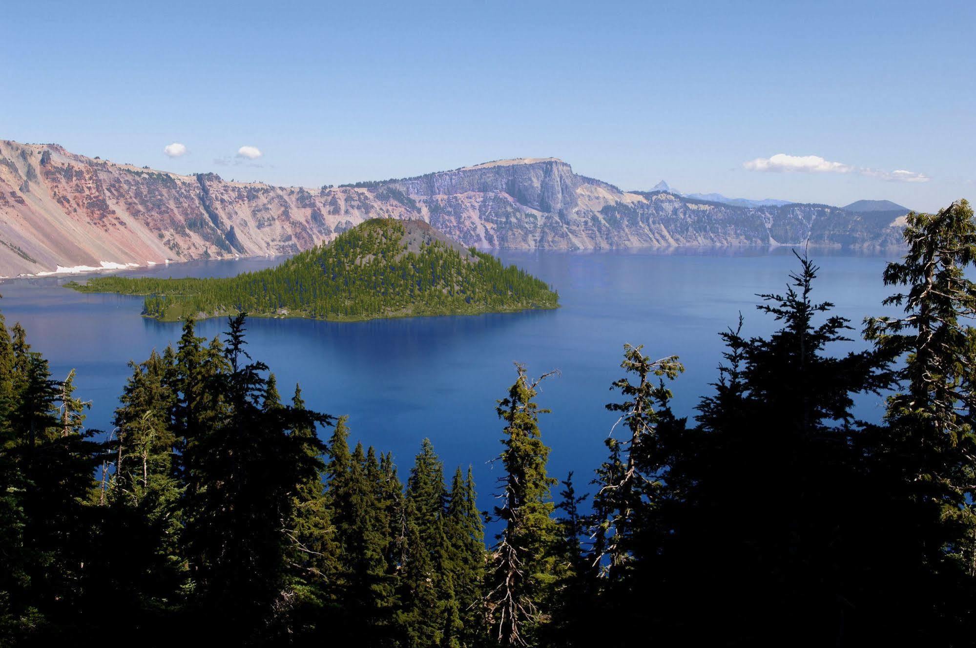 Crater Lake Lodge Chemult Exteriér fotografie